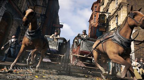 Assassin S Creed Syndicate Trailer Gameplay And Details Revealed