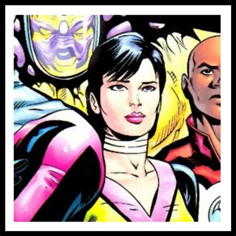 Shrinking Violet Lsh Legion Of Superheroes Superhero Legion