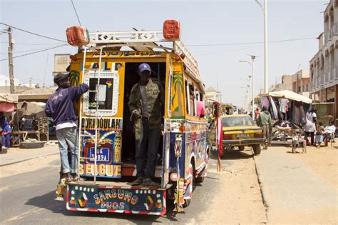 5 Ways To Turn Senegals Capital Dakar Into The Venice Of West Africa
