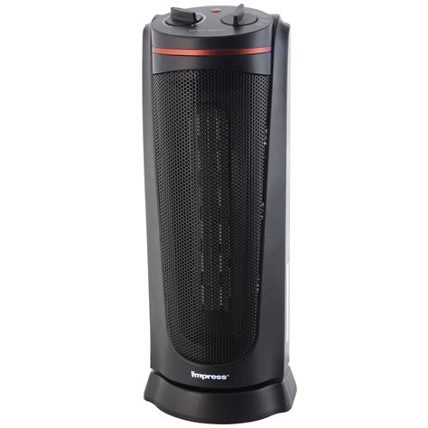 Buy Impress Oscillating Ceramic Tower Heater Online At Lowest Price In