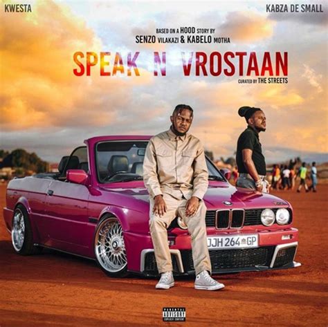 Review Kabza De Small And Kwesta Find Special Chemistry On Speak N