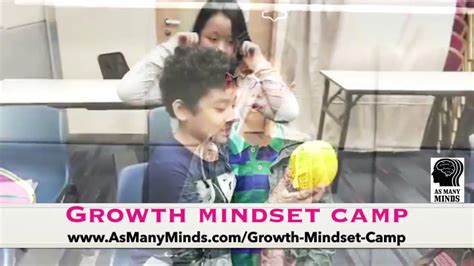 After you challenge the fixed mindset voice with the growth mindset, to determine the appropriate action, it helps if you ask the right question. Growth Mindset Camp by As Many Minds - YouTube