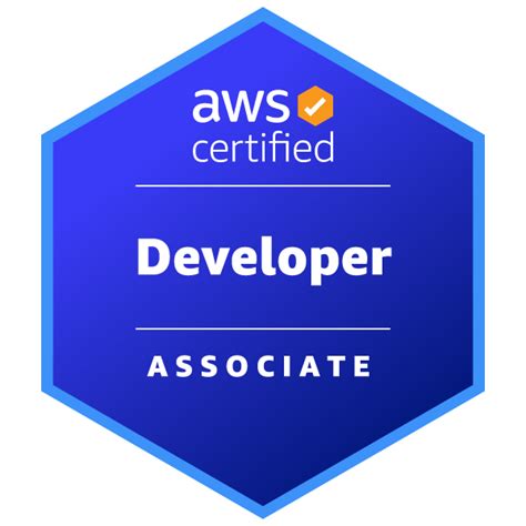 Aws Certified Developer Associate Credly