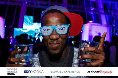 Seen At Skyy Vodka Life In The Sky Experience Durban