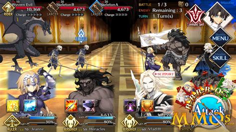 Fate grand order (fgo) is a game that gathers all the heroes from different times. Fate/Grand Order Game Review
