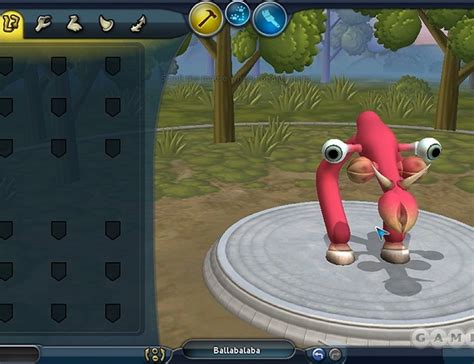 Spore How To Unlock All Parts Exotictoo