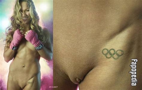 Ronda Rousey Nude Leaks Photo Fapopedia