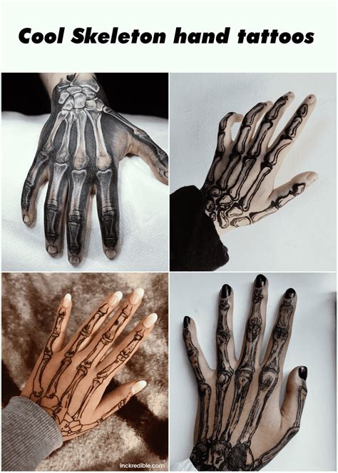 Details 79 Skeleton Tattoo Ideas Best Thtantai2