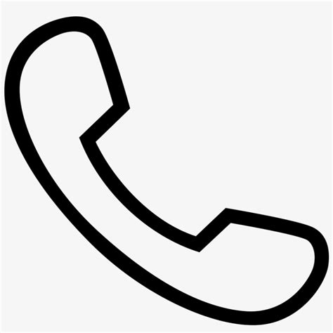 Phone Svg Png Icon Free Download White Phone Icon Psd Transparent Png