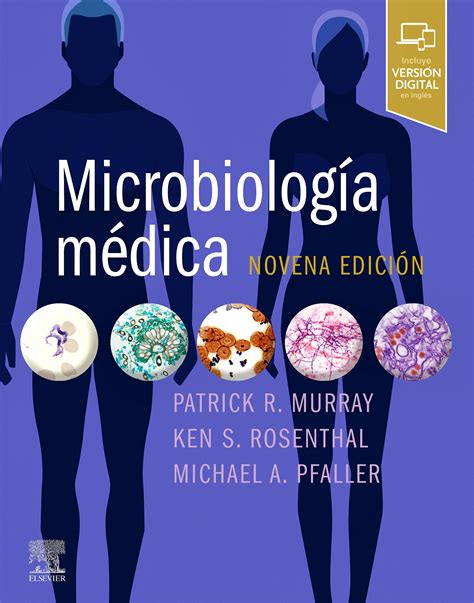 Microbiología Médica 9788491138082 Murray P — Rosenthal K