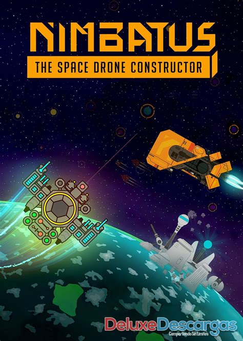 Esperemos los disfrutes tanto como nosotros al probarlos todos. Descargar Nimbatus The Space Drone Constructor (2020) (Full PC-Game Español)