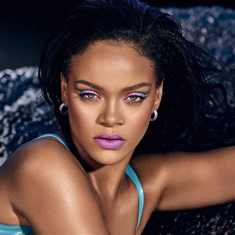 Fenty beauty is releasing three new fairy bomb shades. Рианна - Rihanna фото №1166510 - Rihanna - Fenty Beauty ...