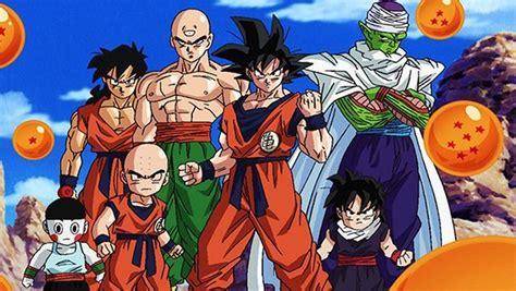 In the united states, the manga's second portion is also titled dragon ball z to prevent confusion for younger. DRAGON BALL Z - 30TH ANNIVERSARY - STARBURST Magazine