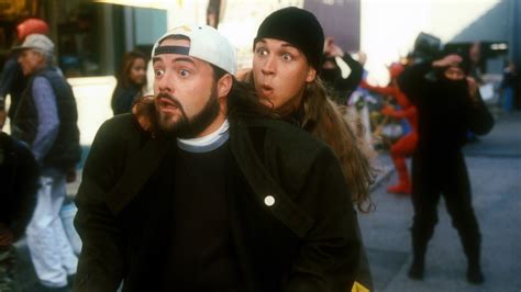 jay and silent bob strike back official clip the miramax lot trailers and videos rotten
