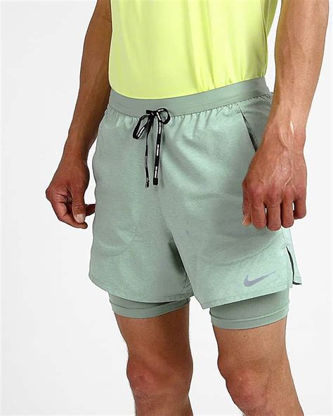 Nike Flex Stride Mens 13cm Approx 2 In 1 Running Shorts Nike Be