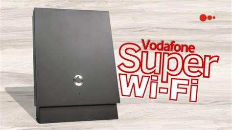Super Wifi Extender Vodafone Recensioni Aggiornato Maggio 2024