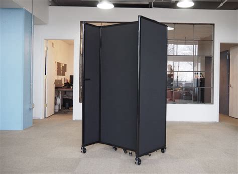 Accordion Room Dividers Easy To Use Wall Screens Versare Solutions Llc