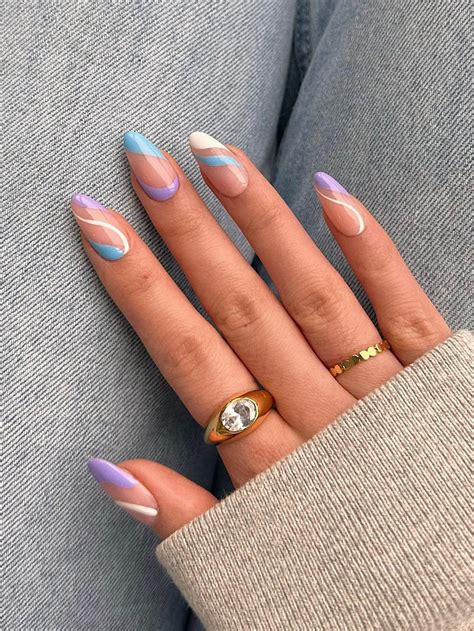 40 Elegant And Simple Spring Nails To Inspire You