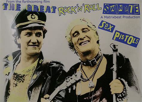 The Great Rock N Roll Swindle 1980
