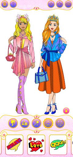 Updated Girl Coloring Dress Up Games For Pc Mac Windows 111087