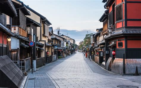 Gion And Higashiyama Kyoto Kansai Destinations Travel Japan