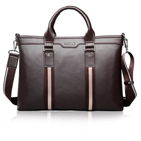 Mens Luxury Leather Briefcases Keweenaw Bay Indian Community