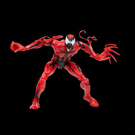 Spider Man Battles Carnage With Hasbros Newest Marvel Legends 2 Pack