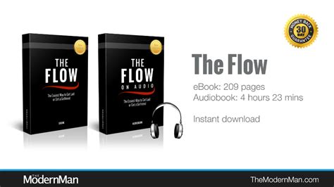 Dating Book The Flow The Modern Man