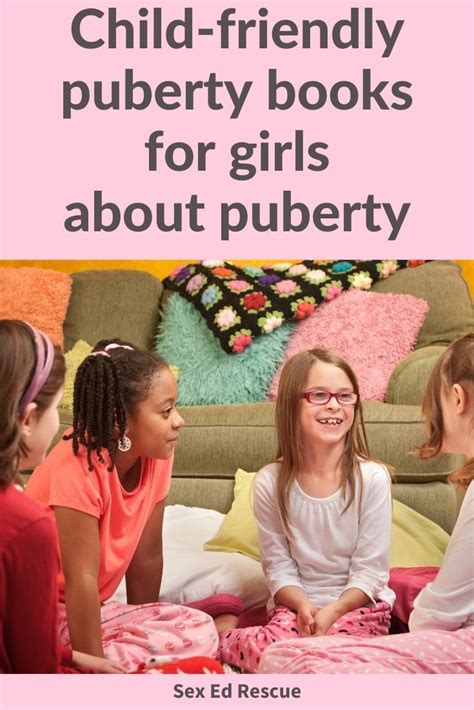 Best Puberty Books For Girls Artofit