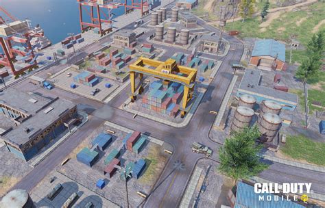 A Grand Tour Of The Call Of Duty Mobile Battle Royale Map Part 1