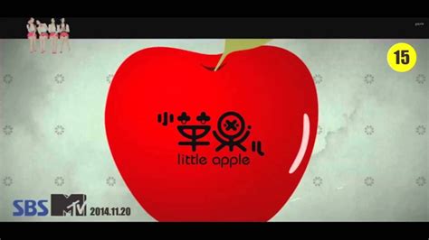 Mix mv t ara little apple by t ara n4 thaifan. T-ARA/筷子兄弟- Little Apple mp3+Download Link - YouTube