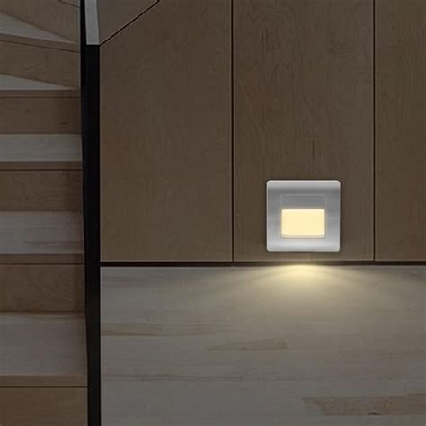 Led Stair Wall Lighting Lamp Wall Mounted Stair Lights Staircase Steps