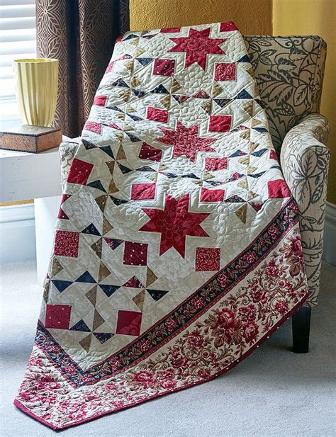 Holiday Quilt Patterns Holiday Quilts Winter Quilts Star Quilt