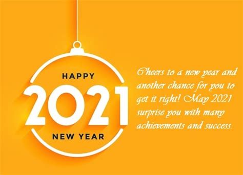2021 Wishes Quotes Images Of Happy New Year 2021 The New Year Wishes