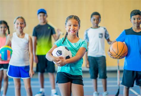 Specializing In A Single Sport Good Or Bad For Kids Northwell Health