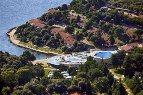 Hotel Naturist Park Koversada Apartments Din Vrsar Croatia Travos Ro