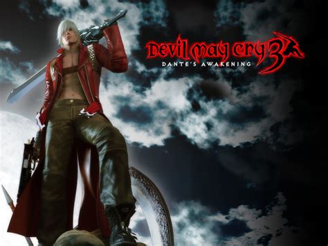 Devil May Cry 3 Dantes Awakening Special Edition Sector Sk