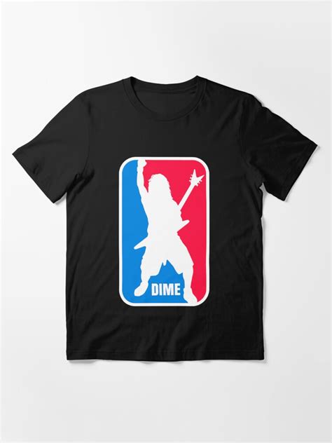 Dime Dimebag Darrell Sport Logo Classic T Shirt For Sale By