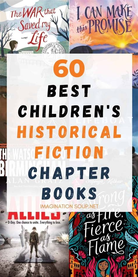 The Best Historical Fiction Chapter Books For Kids In 2021 Chapter