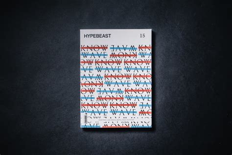 Hypebeast Magazine Issue 15 The Foundation Issue Hypebeastjp
