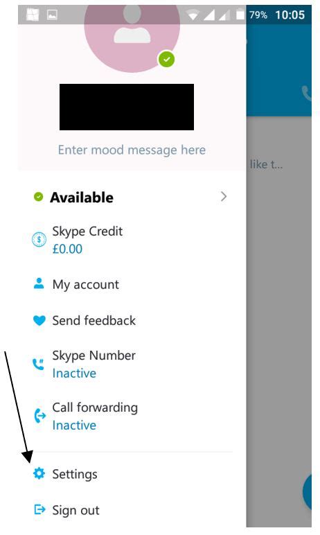 how to download and use skype for android phones digital unite