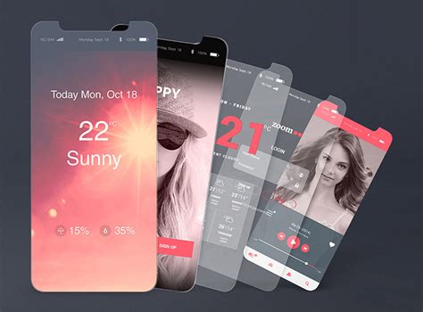 Download Creative App Presentation Mockups Free Download | Design