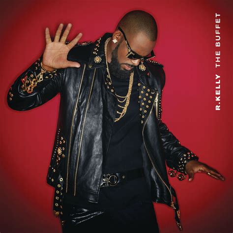 R Kelly The Buffet Album Stream Cover Art And Tracklist Hiphopdx