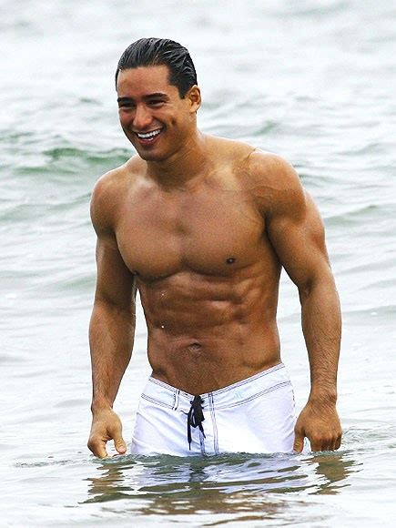 Mario Lopez Full Frontal Naked Male Celebrities