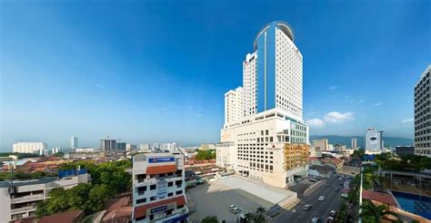 It is located on magazine road , right across from komtar. The Wembley - A St Giles Hotel, Pulau Penang Booking Murah ...