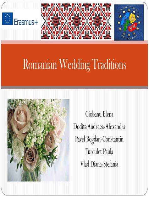 Fillable Online Romanian Wedding Traditions Fax Email Print Pdffiller