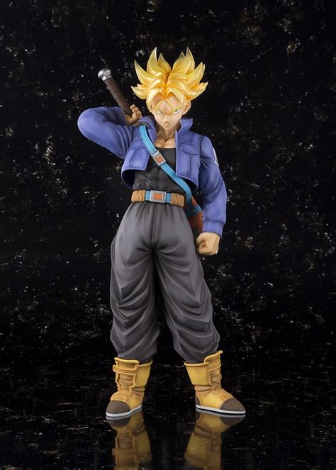 Tamashii Nations Bandai Figuartszero Ex Super Saiyan Trunks Dragon Ball Hot Sex Picture