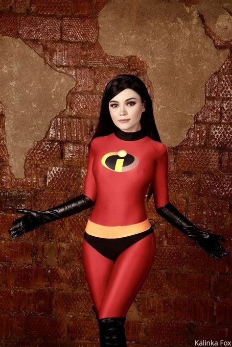 pin on violet parr cosplay
