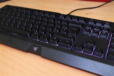 Razer Cynosa Gaming Keyboard Side Full Shot Vgu