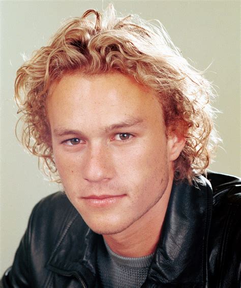 In monster's ball, that character that he created seemed to be almost like an kate and kim ledger were thrust into an unwanted spotlight when heath died, but both spoke asked if she understood why people remained so curious about how she was doing, williams said. Why I'll Never Quite Get Over The Loss Of Heath Ledger ...
